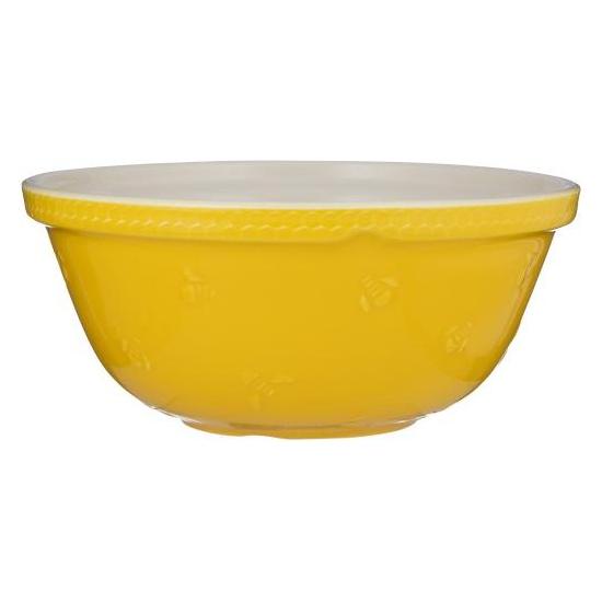 Price & Kensington Sweet Bee Mixing Bowl Size 12, 0059.688, Yellow (4 l) (0059.688)