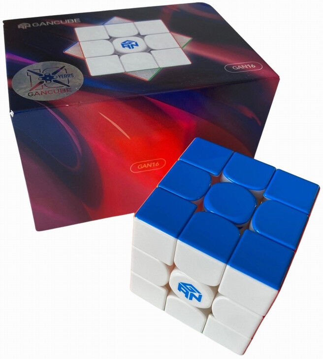 Cube Gan16 Maglev UV