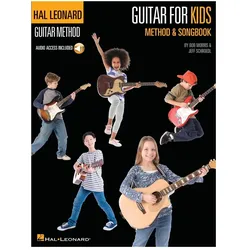 Guitar for Kids Method & Songbook, Fachbücher