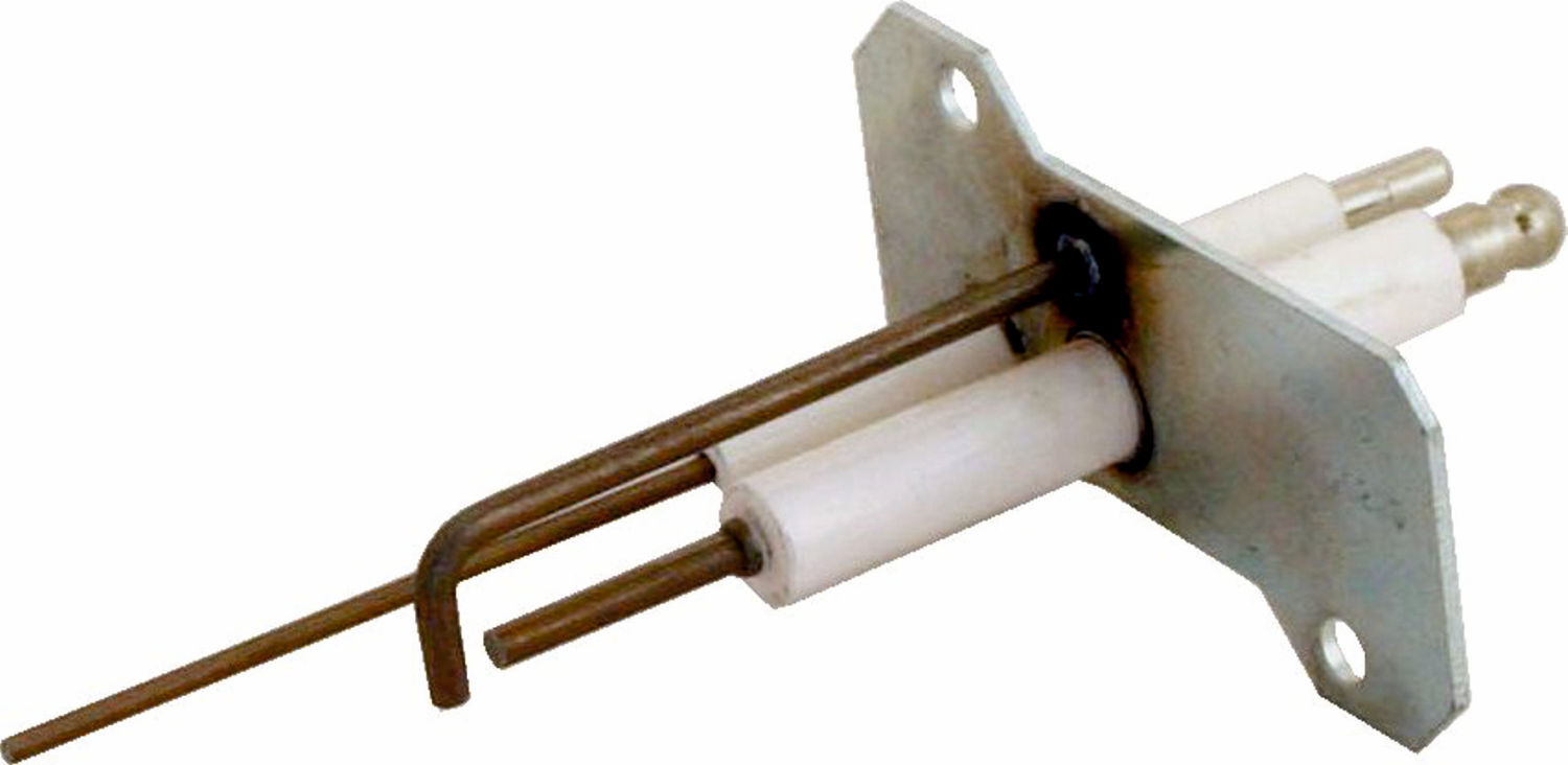 Électrode d'allumage Wolf 8902457 pour NG