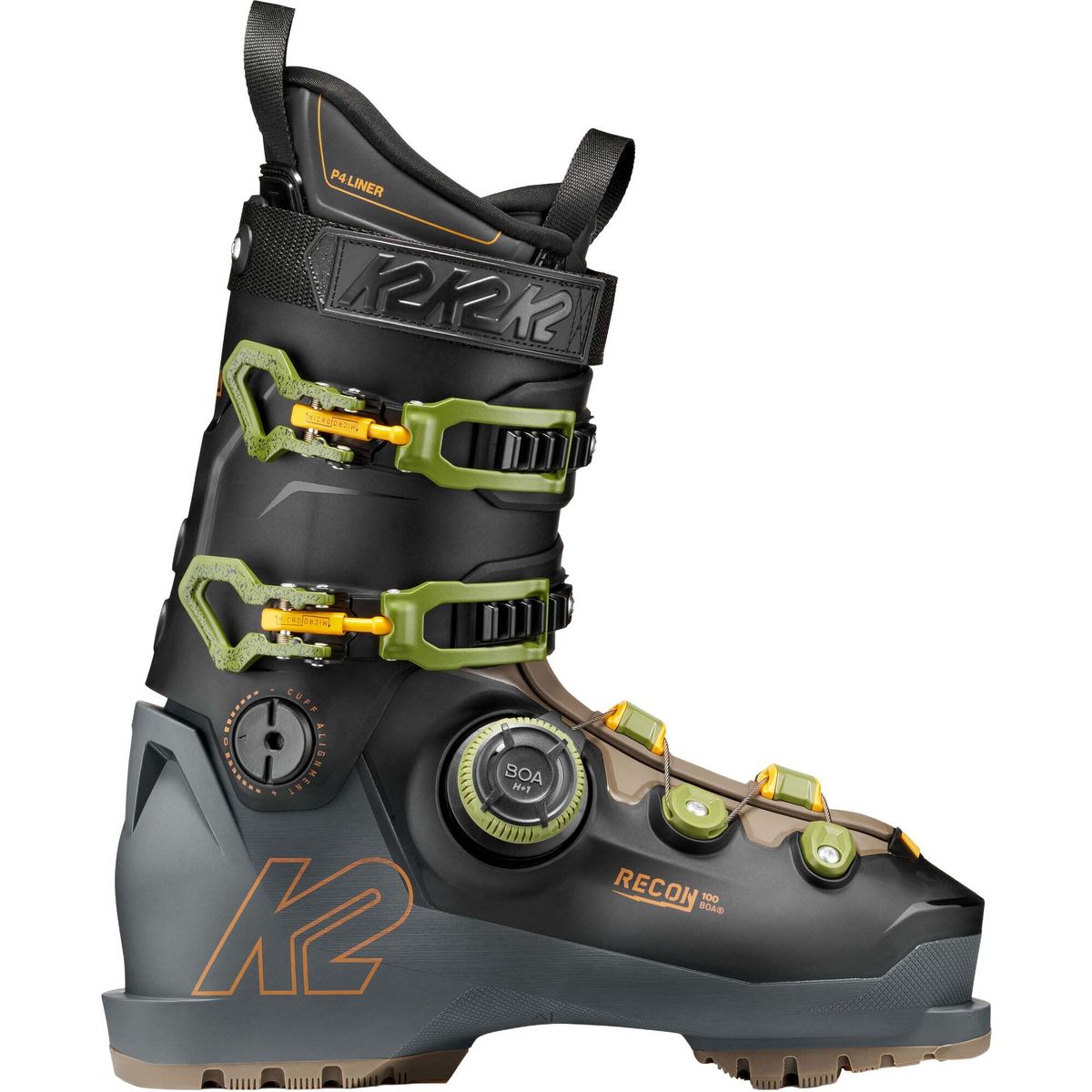 K2 Recon 100 BOA (1) 30.5 10M2013.1.1.30,5