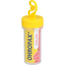 Ohropax Color Schaumstoff In-Ohr Stöpsel 2 ST
