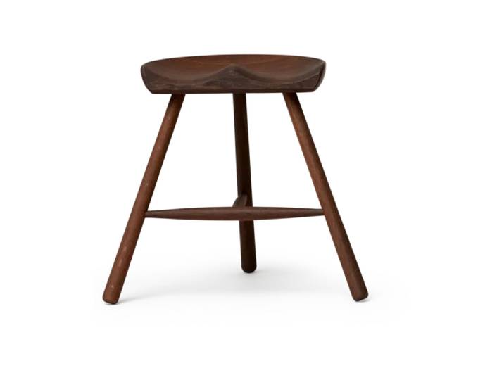 Form & Refine Shoemaker Chair Stuhl No. 49 Geräucherte Eiche