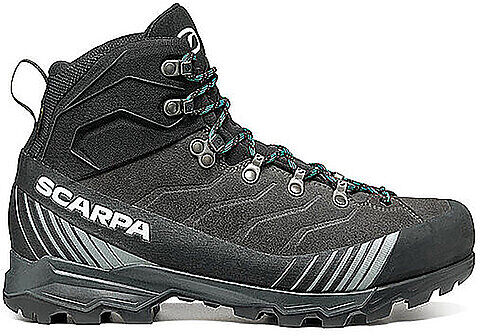 SCARPA Herren Bergschuhe Ribelle TRK GTX grau   46 M