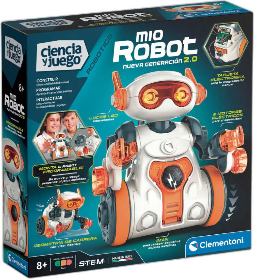 Clementoni Mijn Robot