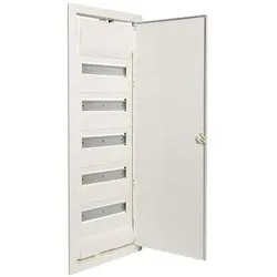 Hager, Verteilerschrank Zubehör, Ausbaupaket