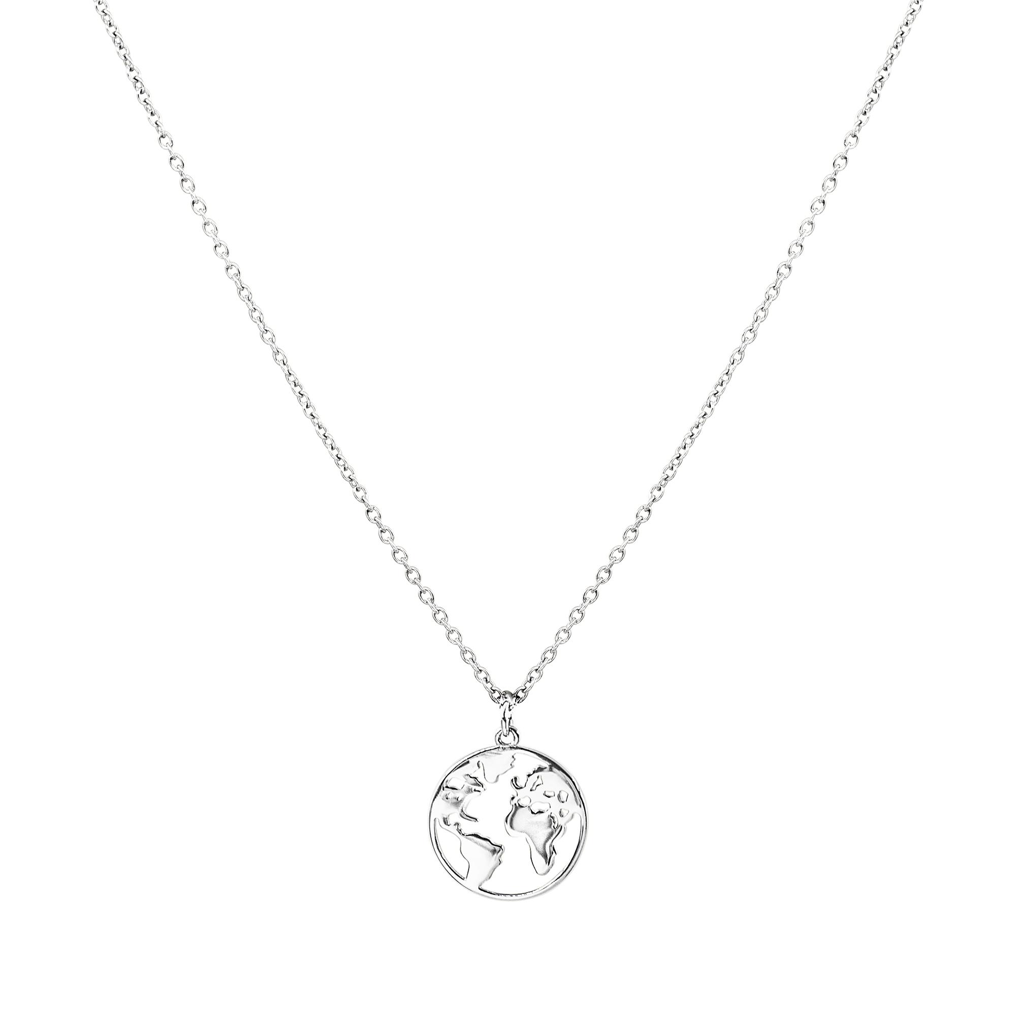 PURELEI World Map Kette