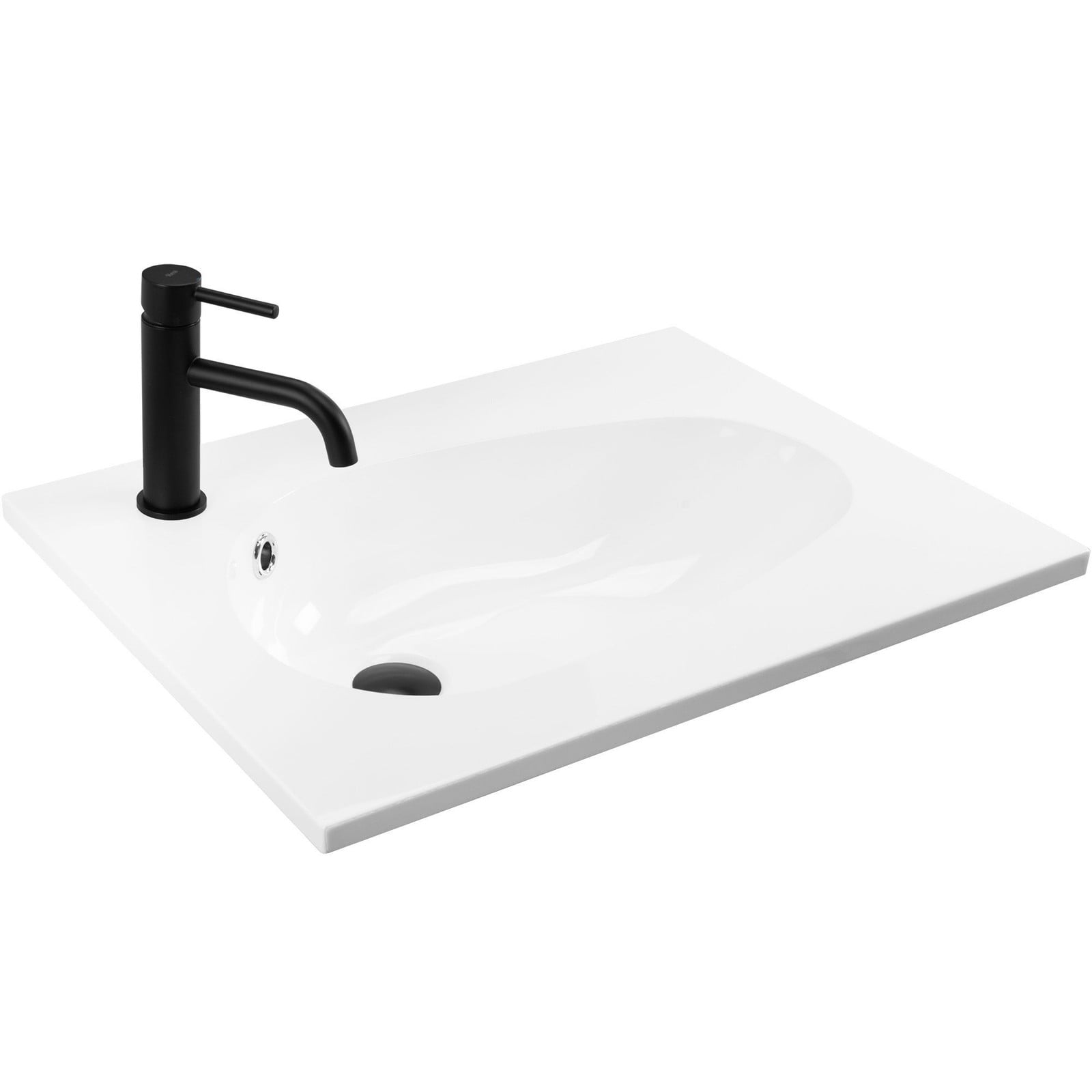 Rea Inbouwwastafel Selena 60