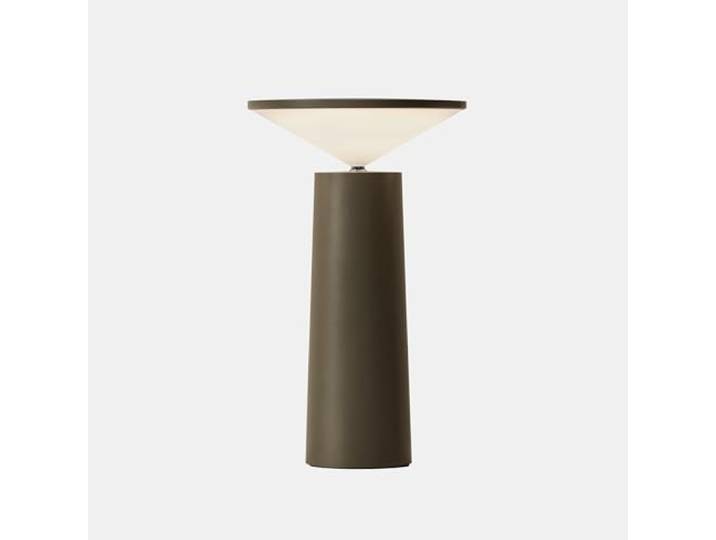 Table Lamp Cocktail LED 3W 237lm 2700K Olive Grey Tischleuchte Cocktail LED 3W 237lm 2700K Olivgrau