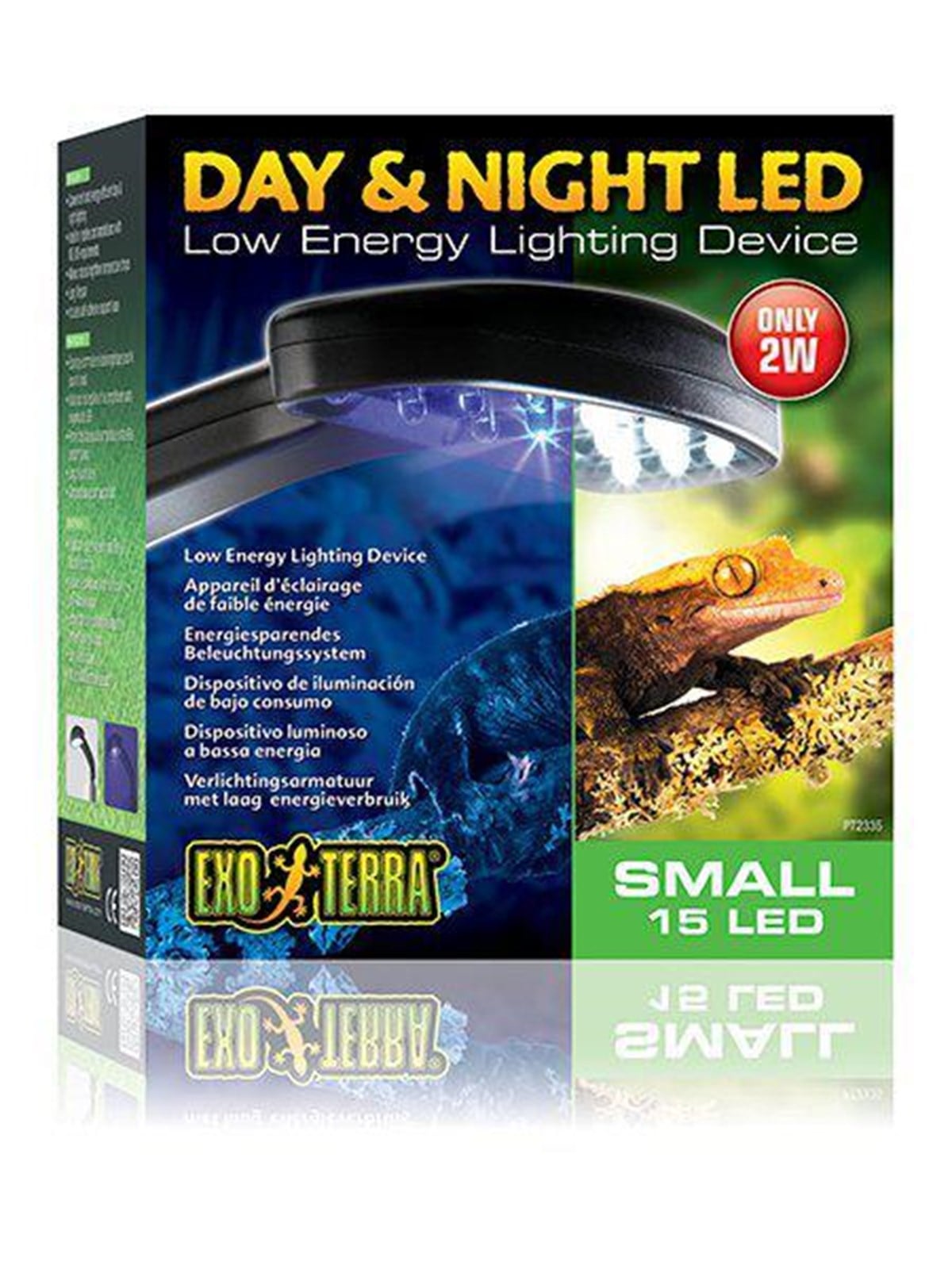 EXO TERRA Day & Night LED, Klein