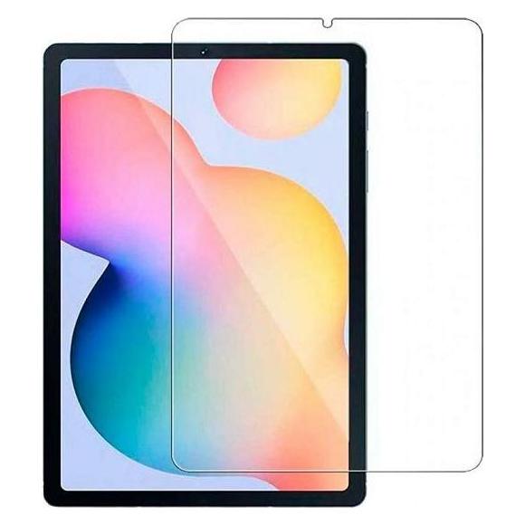 Cellularline Aufprallglas - Galaxy Tab S6 Lite Dünnes und langlebiges gehärtetes Glas Transparent (1 Stk., Samsung Galaxy Tab S6 Lite) (TEMPGLASSGTABS6LIT)