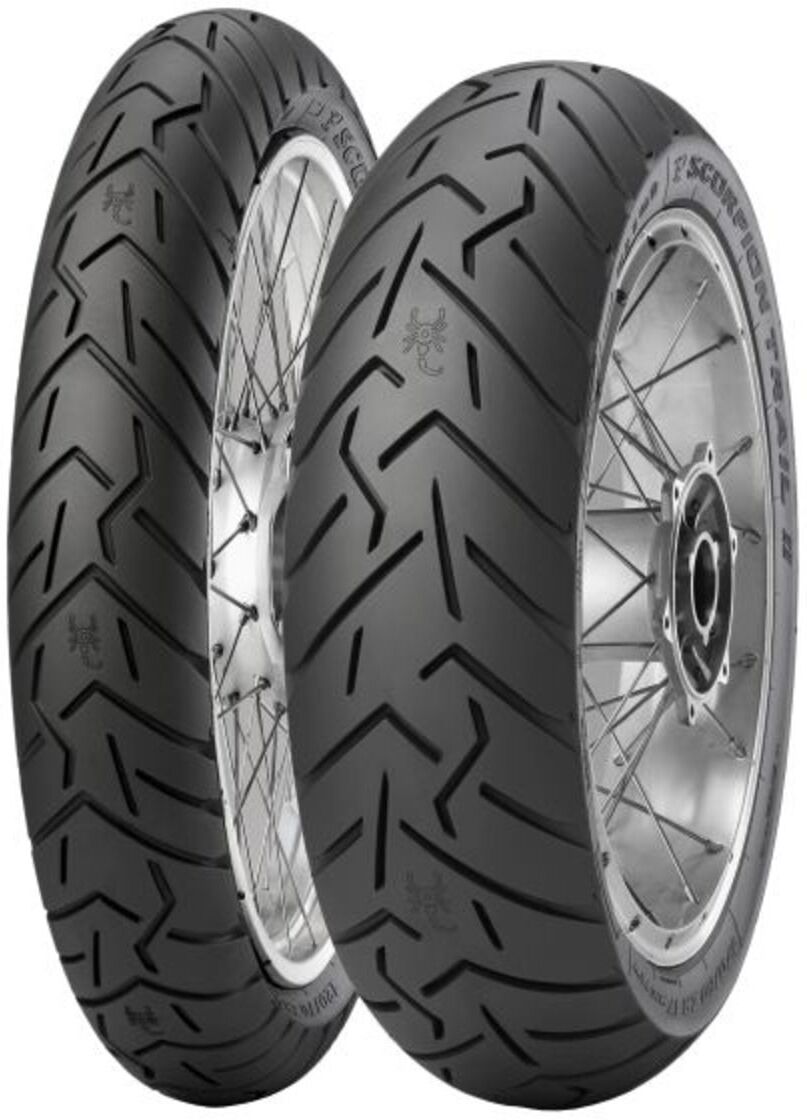 Pirelli SCORPION TRAIL II 150/70R18 TL, Motorradreifen hinten