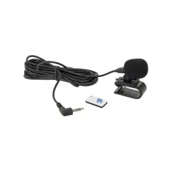 58-1000-02 Mikrofon Freisprecheinrichtung 3.5mm Klinke(m)