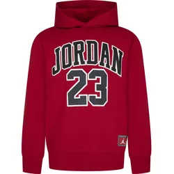 Nike JORDAN HBR Hoodie Jungen | Gr. 140-152 | rot - rot
