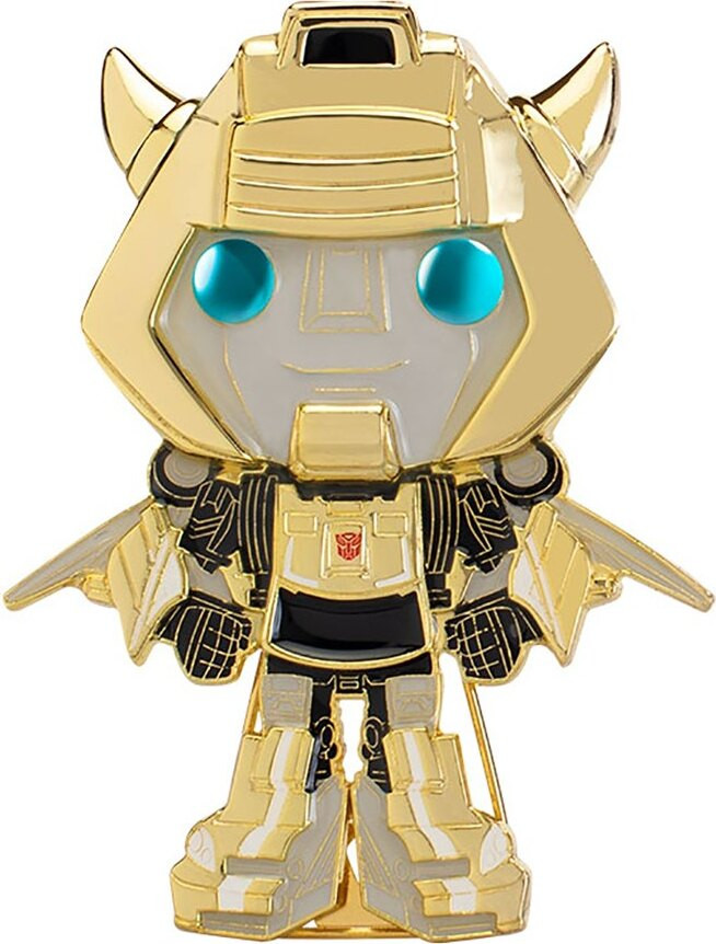Funko Pop Bumblebee Transformers, Gouden kleur