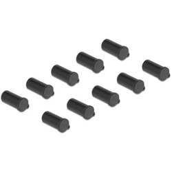 Delock 64244 Buchseneinsatz Buchse Schwarz 1 St. Piece