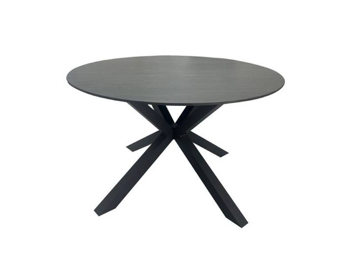 OUTLIV. Winton Gartentisch Ø120cm Aluminium/Sinterstone