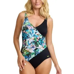 Damella Julia Multicolour Swimsuit Multi-colour-2 40 Damen