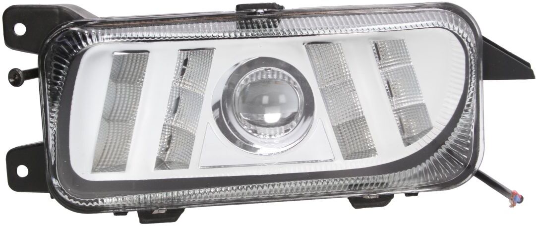 Trucklight Fendinebbia FL-ME004L sinistro