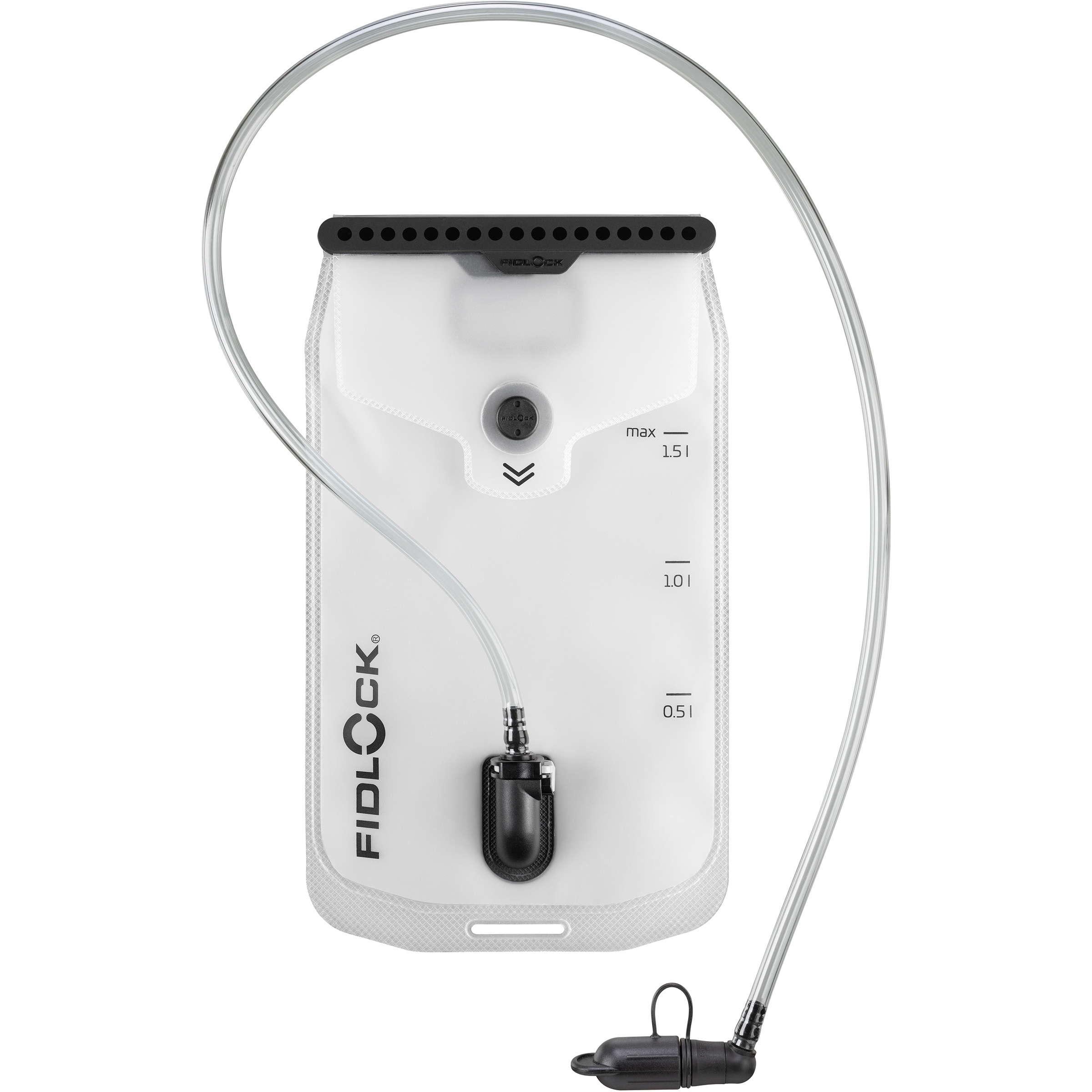 Fidlock Drinking Bladder 1.5L Trinksystem Trinksysteme transparent Camping