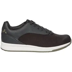 Vaude, Unisex, Veloschuhe, Asfalt Nature (40), Schwarz