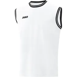 JAKO, Herren, Sportshirt, TRIKOT CENTER 2.0 (L), Weiss