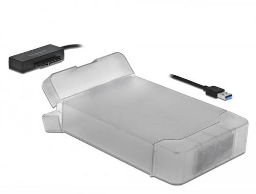 Delock 64086 Schnittstellen-Konverter [1x USB 3.0 - 1x SATA]
