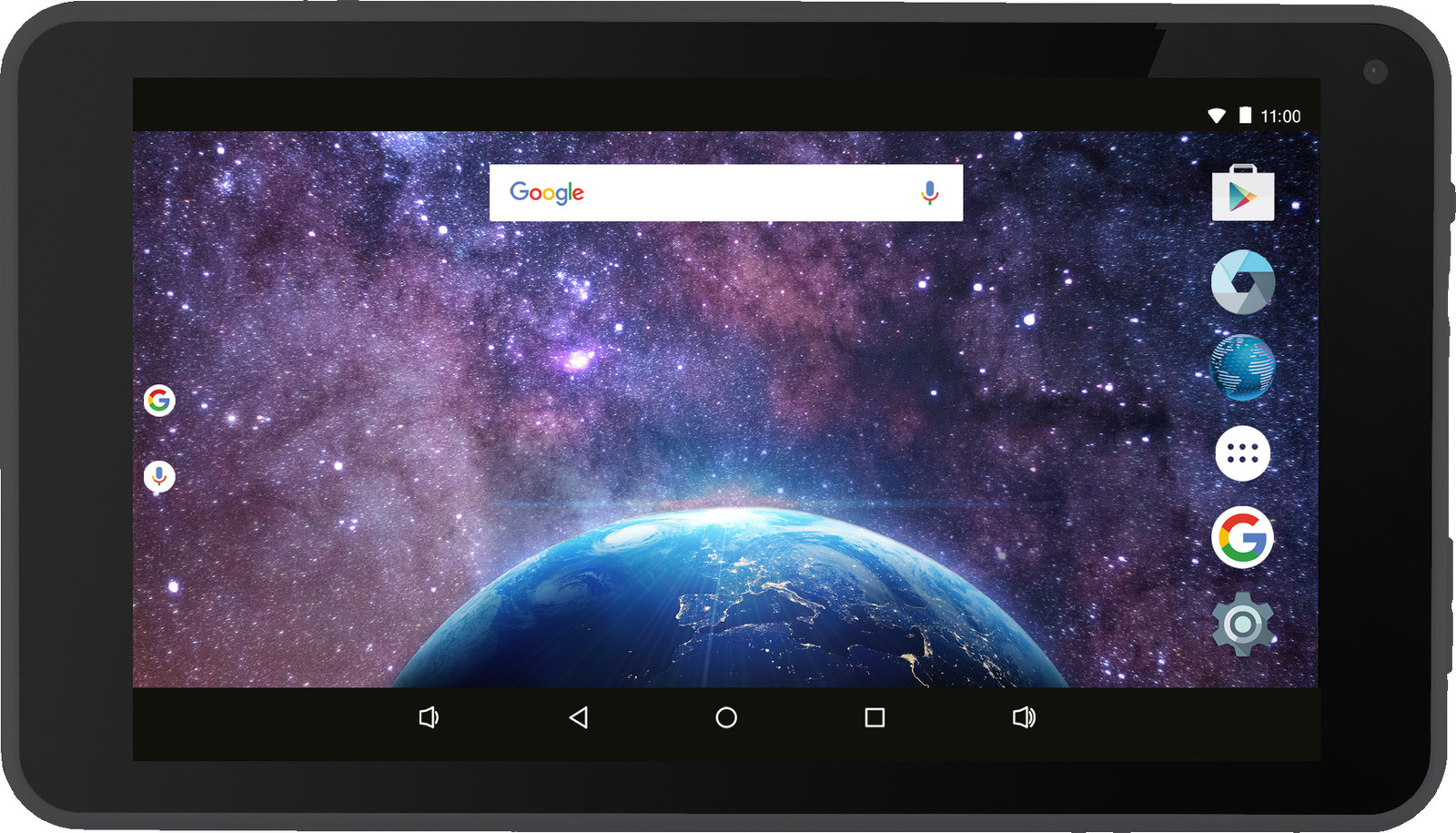 eSTAR HERO tablet met Star Wars siliconen beschermhoes