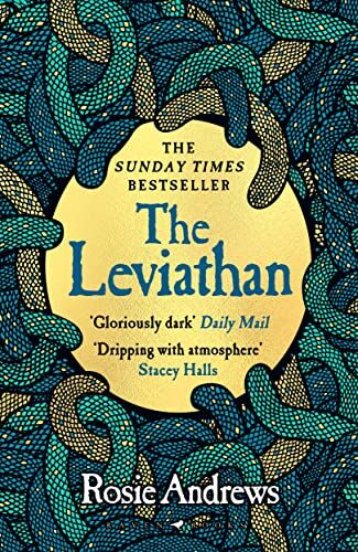 Rosie Andrews - The Leviathan: A beguiling tale of superstition, myth and murder from a major new voice in historical fiction - Preis vom 09.10.2026 07:28:09 h