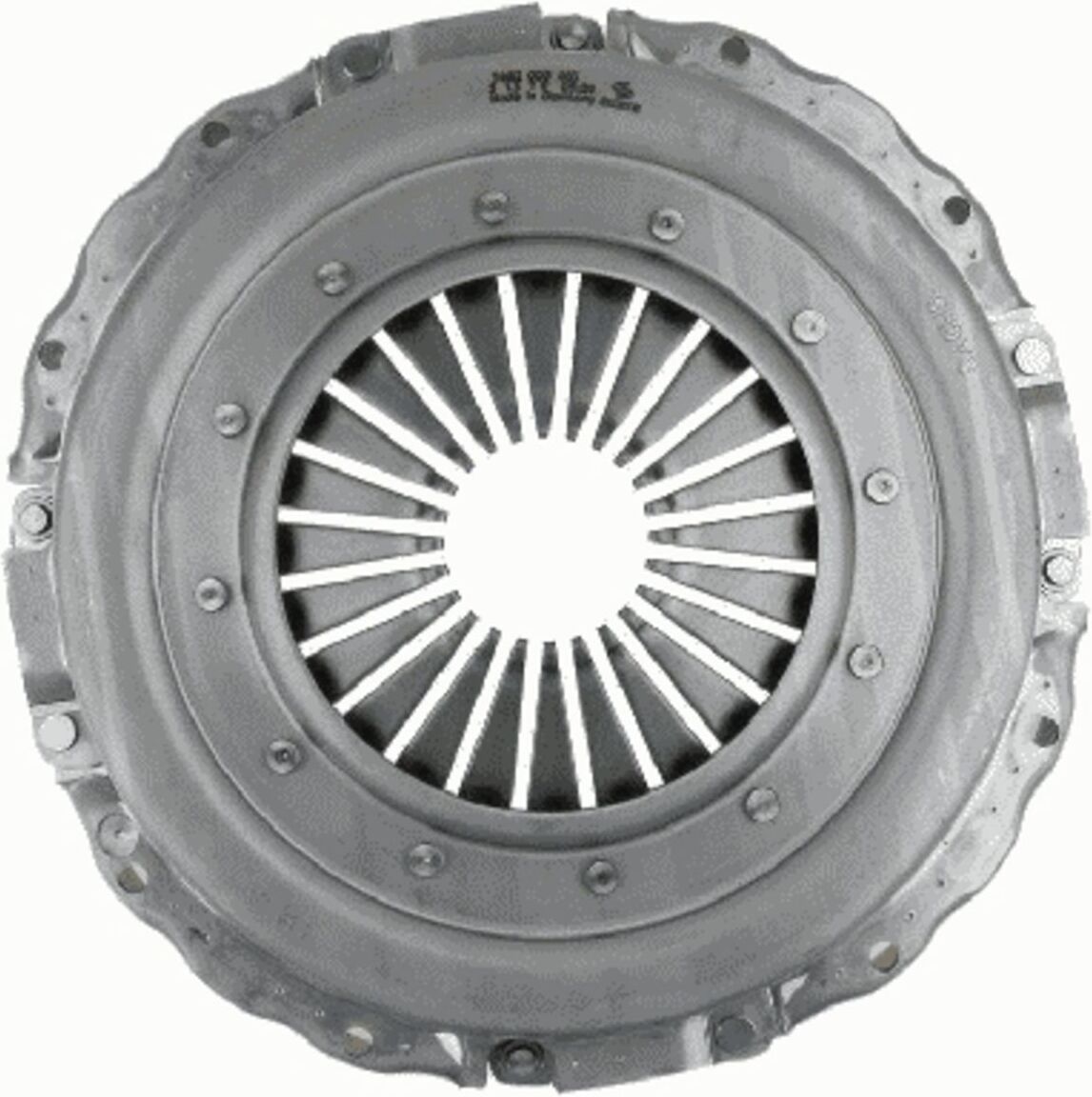 Kupplungsdruckplatte SACHS 3482 000 463