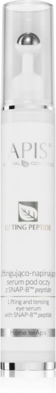 Apis Natural Cosmetics Lifting Peptide SNAP-8™ lifting eye serum with peptides 10 ml