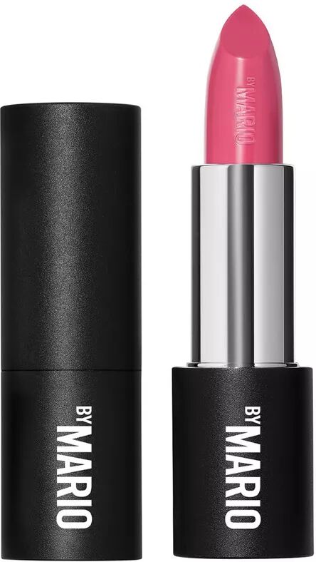MAKEUP BY MARIO - SuperSatin™ Lipstick - Lippenstift, 3.5 g, Broadway - Cool Bright Pink