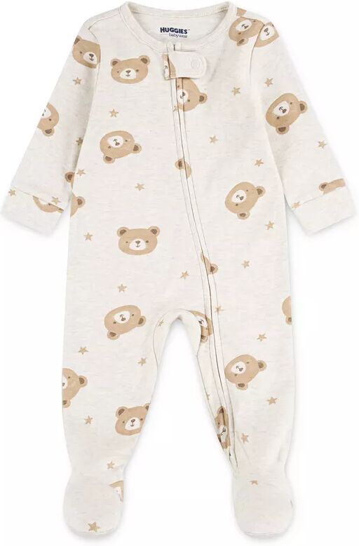 HUGGIES - Pyjama, 9M, Sand