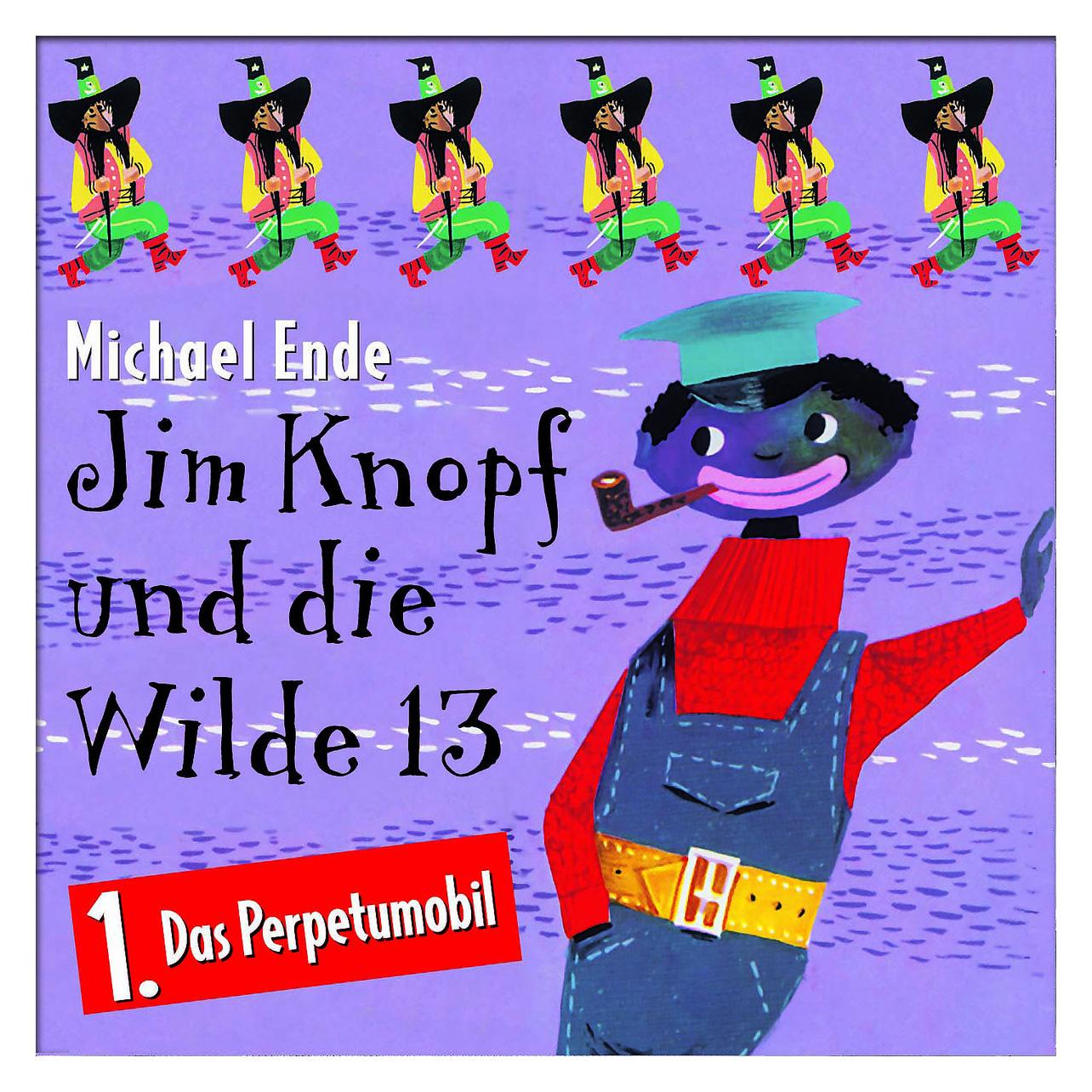 Universal Jim Knopf&Wilde 13-1 (Michael Ende, Deutsch) (6938268)