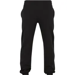 Build Your Brand, Herren, Sporthose, Basic Sweatpants (XXL), Schwarz