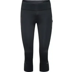 GORE WEAR GORE® Wear Impulse 3/4 Tights Damen, Größe 38 in Schwarz Schwarz