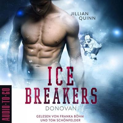 Donovan - Jillian Quinn, Audio, 9783965196896