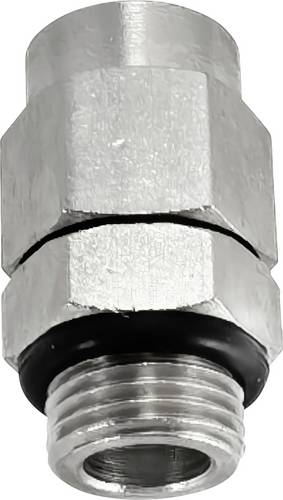 TRU COMPONENTS Verschraubung TC-14378364 TC-BKC0850-G01 Innengewinde 5mm Außengewinde: 8mm Gewinde-Maß: G 1/8 1St.