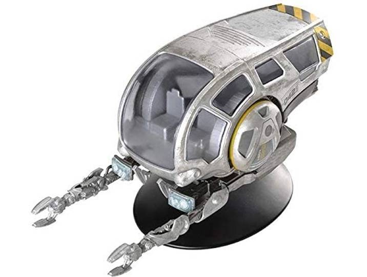 Star Trek Discovery - Worker Bee - Schaalmodel