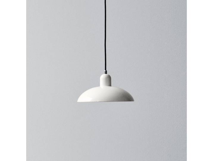 KAISER idell™ 6631-P Pendelleuchte Weiß - Fritz Hansen Kaiser Idell 6631-P - Wohnzimmer - Design - Metall - Einflammig