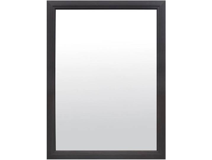 Spiegel rechteck APOLLO 57.7x77.7cm schwarz