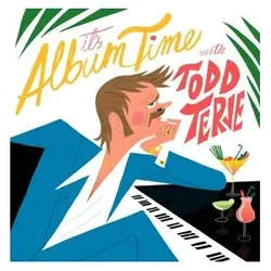 Rough Trade, Schallplatten, It'S Album Time (2lp+Mp3) (Todd Terje)