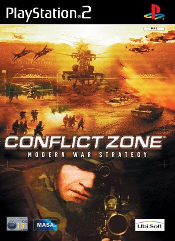 Ubisoft - Conflict Zone - Preis vom 09.10.2026 07:28:09 h