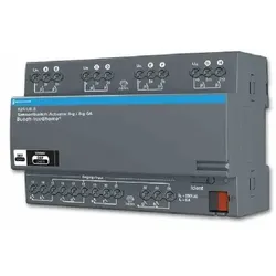 Busch-Jaeger FREE@HOME Schaltaktor, REG, 8TE, 8Ausg, 6A, 1380W, 230V