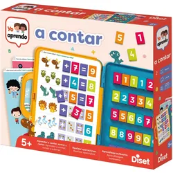 Diset Yo Aprendo - Contar (Portugiesisch, Spanisch)