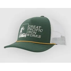 Patagonia Broadcaster Cap gpiw / canopy green Gr. Uni