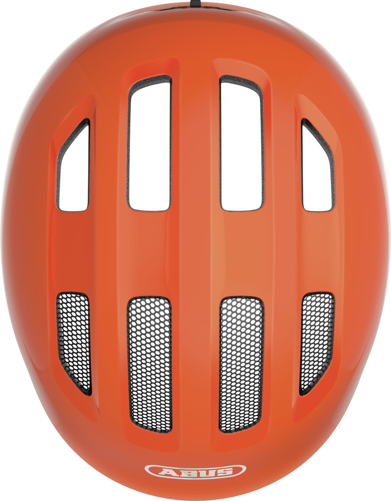 ABUS Helm SMILEY 3.0 shiny orange S 10067275-01