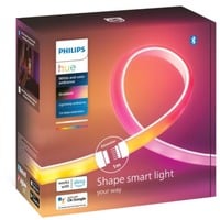 White & Color Ambiance Gradient Lightstrip Verlängerung, LED-Streifen 1 Meter