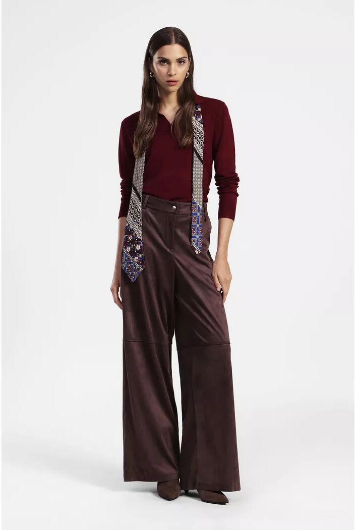 DIXIE - Hose, für Damen, Braun, Größe M