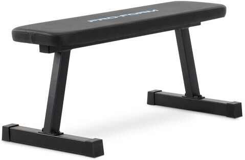 ProForm Banco de musculación Flat Bench XT Sport Strength . Negro